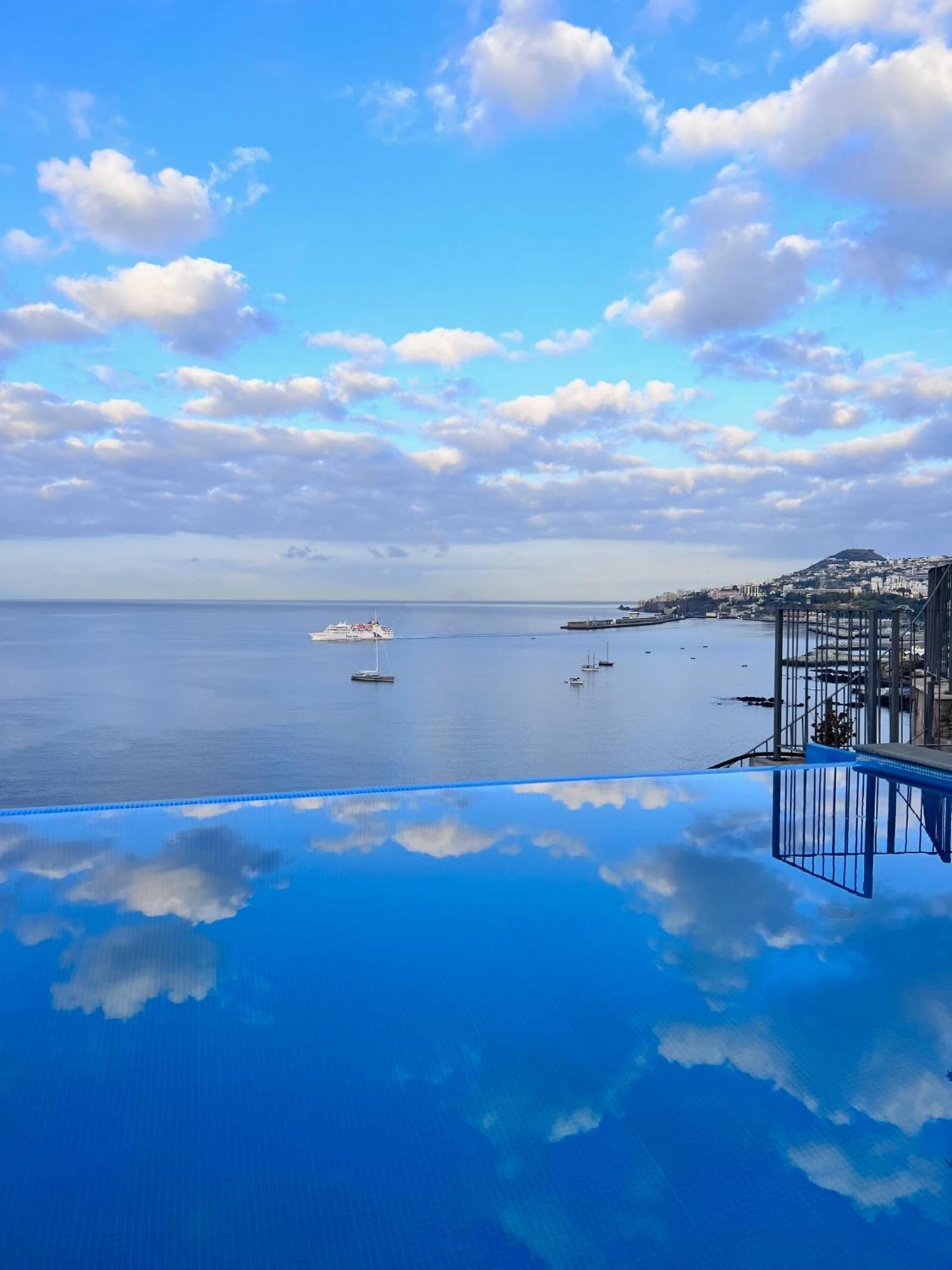 Irlandas Villa Funchal Seaside Villas Extérieur photo