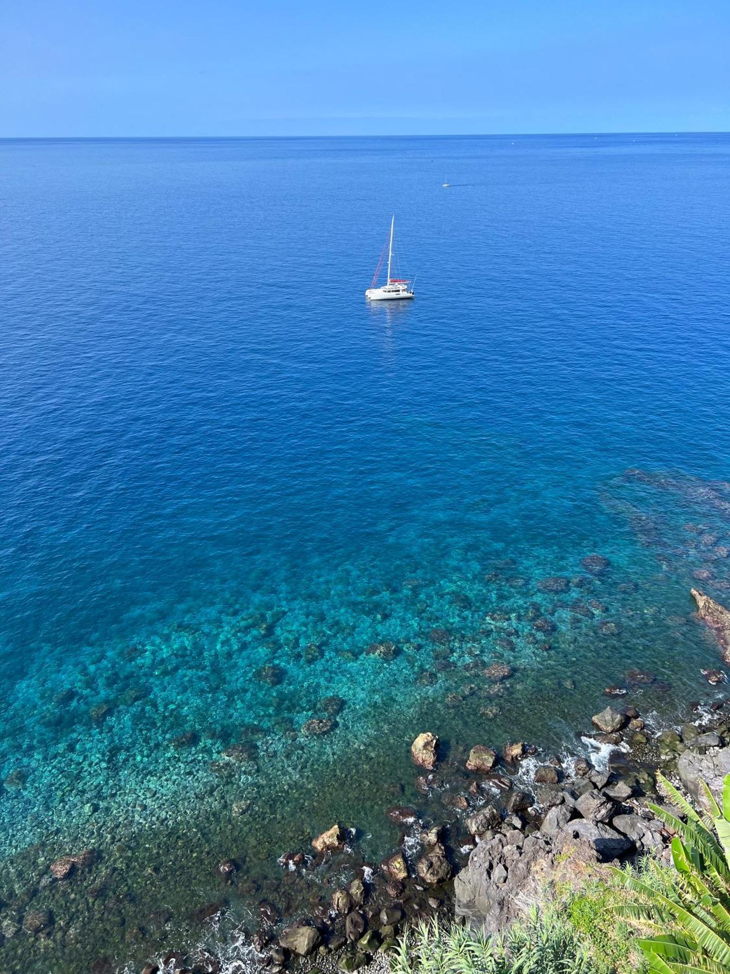 Irlandas Villa Funchal Seaside Villas Extérieur photo