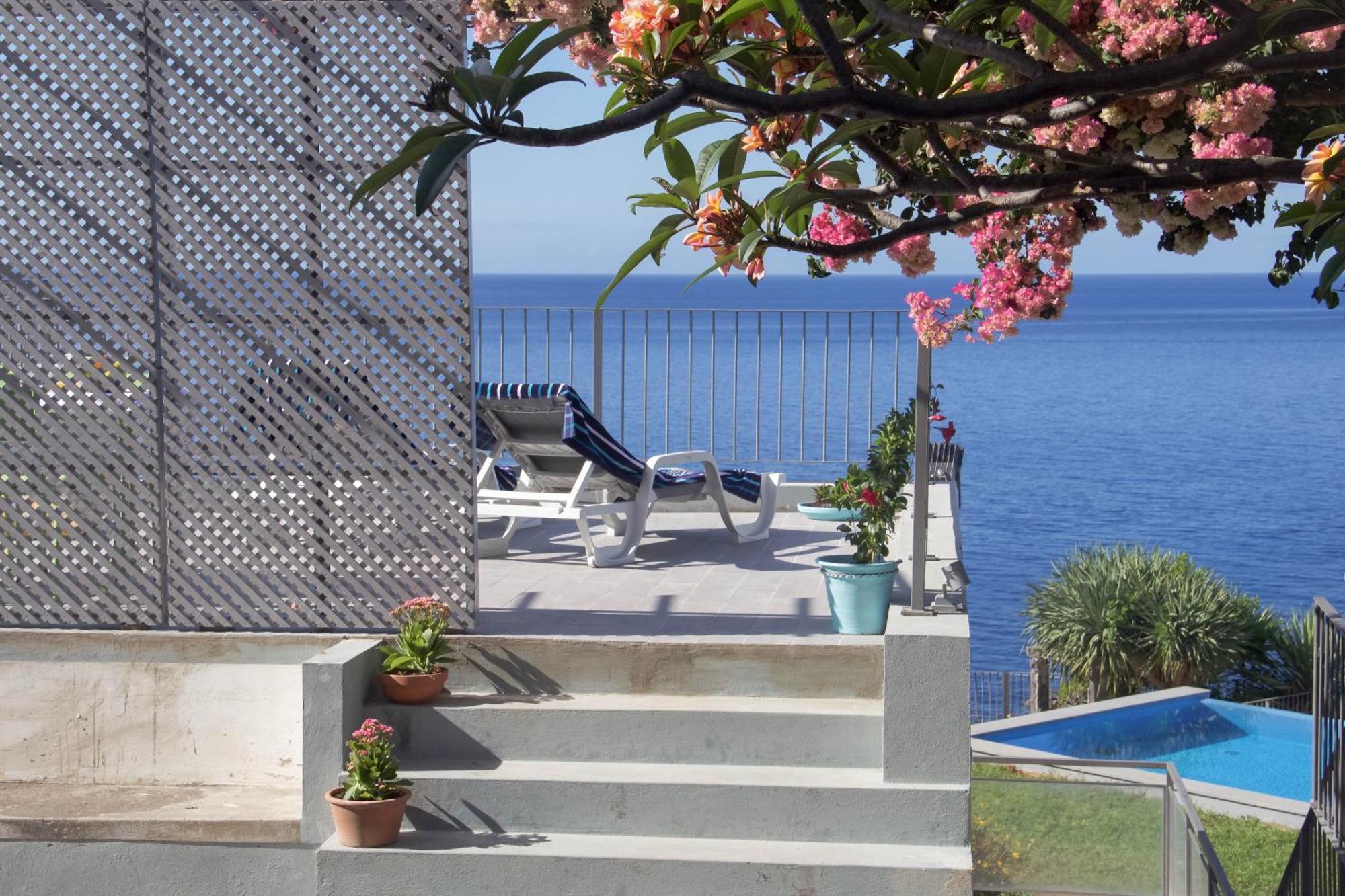 Irlandas Villa Funchal Seaside Villas Extérieur photo